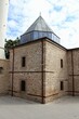 Shamsi Tabrizi Tomb is located in Konya. The tomb was built during the Anatolian Seljuk period.
