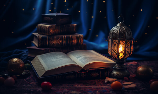 The cover of the book Eid Mubarak