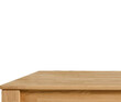 © Studio-M - Natural oak wood table top over white background
