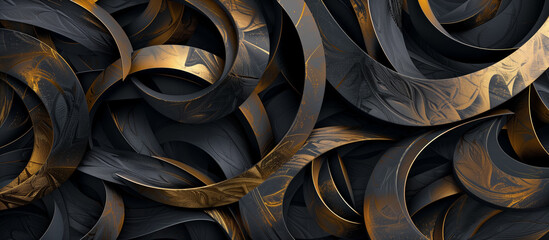 Poster - Luxury Abstract Background