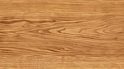 Sticker - Golden oak wood texture with smooth finish and natural grain detail. Elegant background for classic design elements and carpentry projects