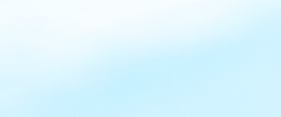 Poster - Vector Soft gradient light blue background for wallpaper web design, abstract studio background empty room with space for your text.