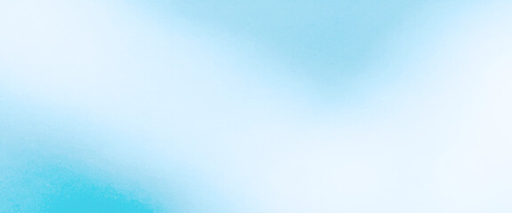 Poster - Vector Soft gradient light blue background for wallpaper web design, abstract studio background empty room with space for your text.