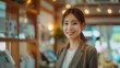 © Logmotion - 不動産業界の女性