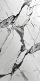 Fototapeta  - Abstract white marble background