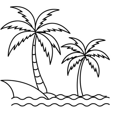          Summer vibes vector illustration.

