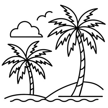         Summer vibes vector illustration.
