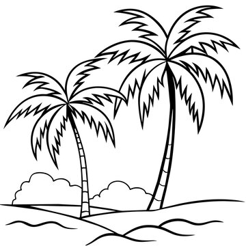          Summer vibes vector illustration.
