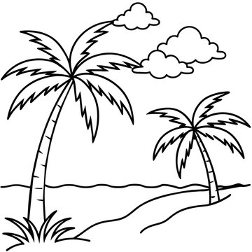          Summer vibes vector illustration.
