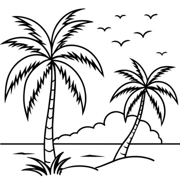          Summer vibes vector illustration.
