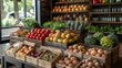 Farm-to-Table: Emphasize farm-fresh ingredients and the farm-to-table concept for a wholesome appeal. 