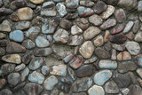 Fototapeta Kosmos - Rock wall background