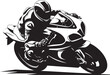 Motorcycle Vector Graphics Library Your Source of Riding Creativity