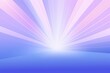 Sun rays background with gradient color, blue and lavender, vector illustration