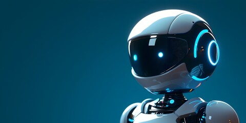 Poster - Robotic Character Hosting Virtual Science Fair with Electronic Exhibition and Copy Space