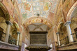 Feltre, interno santuario dei santi Vittore e Corona