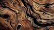 Authentic Wood Texture Background: Untreated
