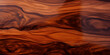 Dark Walnut Stained Varnished Wood Background