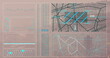 Image of graph, loading circles, bars, navigation pattern and computer language over modern city