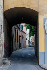 Wall Mural - Pistoia, Tuscany, Italy