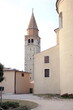 Kirche in Umag, Istrien, Kroatien