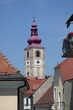 Kirche in Ptuj, Slowenien