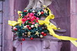 Weihnachtliche Deko in Seligenstadt