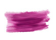 Fioletowa plama -  izolowany plik graficzny w formie karteczki, nalepki.