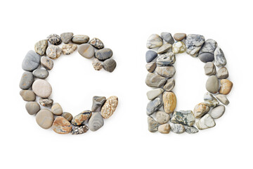 Stone Letters 