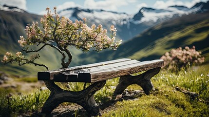 Sticker - in a field covered in greenery under UHD Wallpaper