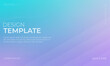 Minimalist Vector Gradient Grainy Textured Background in Teal and Lavender Hues