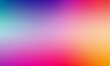 Colorful Vector Gradient Grainy Texture Collection for Design Projects