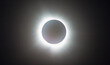 Total Solar Eclipse, Seen From Dublin, Ohio, April 8, 2024