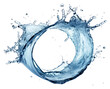 PNG Water splash circle shape concentric