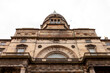 Old College Building, The University of Edinburgh, Edinburgh, Scotland