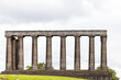 National Monument of Scotland, Edinburgh, Scotland