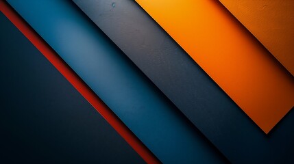 closeup wall different color striped orange teal colors defense vault blue themes