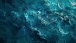 Layered abstract textures suggesting the depth and mystery of the ocean, in deep blues and teals.