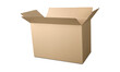 © Levo - cardboard box isolated on white
