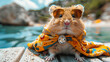  cute hamster.