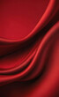 Textura de fondo rojo intenso, pancarta con textura de piedra de mármol o roca con elegante color y diseño festivo.