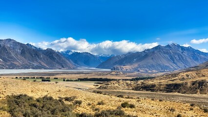 Wall Mural - Christchurch, New Zealand