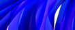 © antishock - An abstract background showcasing a blend of Blue, Azure, Purple, Violet, and Magenta hues with a white stripe in the center. The design features Electric blue circles and a symmetrical pattern