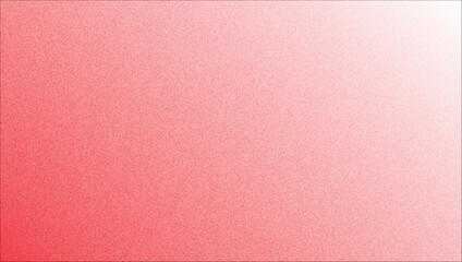 Wall Mural - red grainy gradient color background, illustration of red gradient background and wallpapers