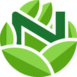 Eco industry logo