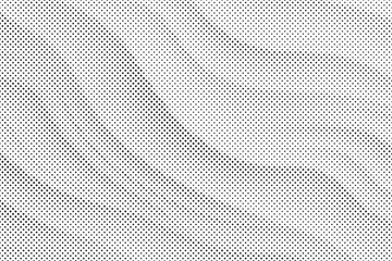 Poster - ackground with squares halftone dots. Halftone vector background. Monochrome halftone pattern. Abstract geometric dots background. Pop Art comic background for website, card, poster.