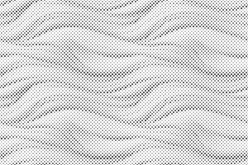 Poster - Background with squares halftone dots. Halftone vector background. Monochrome halftone pattern. Abstract geometric dots background. Pop Art comic background for website, card, poster.