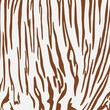 Vector brown tiger print pattern animal seamless for printing, crafts, stickers, wallpaper and more.