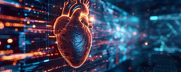 Poster - Futuristic 3D Heart Monitoring System for Cardiologist Assessment of Patient Health Dynamics