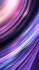 Wall Mural - space science wallpaper, astronomy background backdrop.Extraterrestrial planet with a majestic ring and ethereal. Astronomical abstract illustration of planet with rings. Generative ai